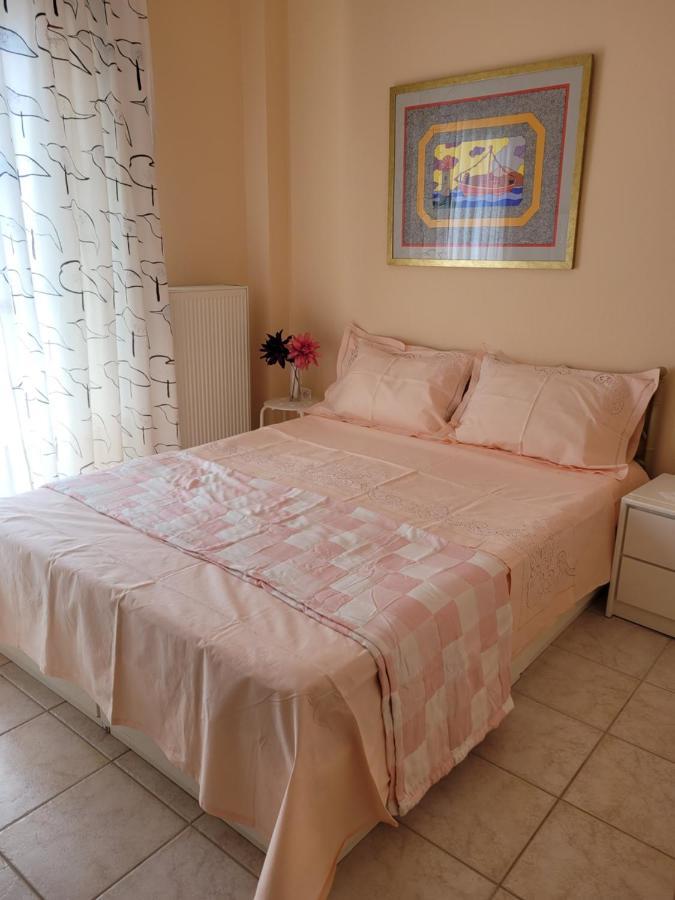 Cozy Apartment Fantastic View Неа Мудания Екстериор снимка