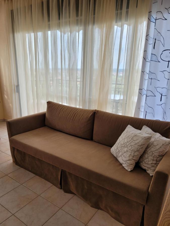 Cozy Apartment Fantastic View Неа Мудания Екстериор снимка