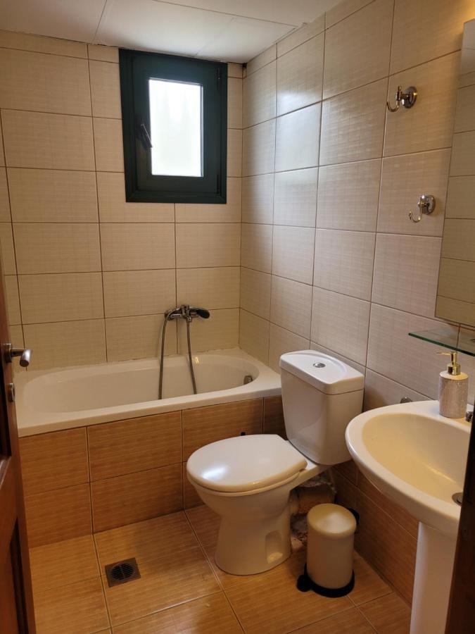 Cozy Apartment Fantastic View Неа Мудания Екстериор снимка