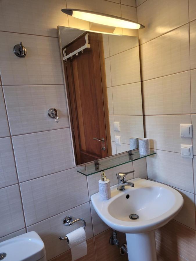 Cozy Apartment Fantastic View Неа Мудания Екстериор снимка